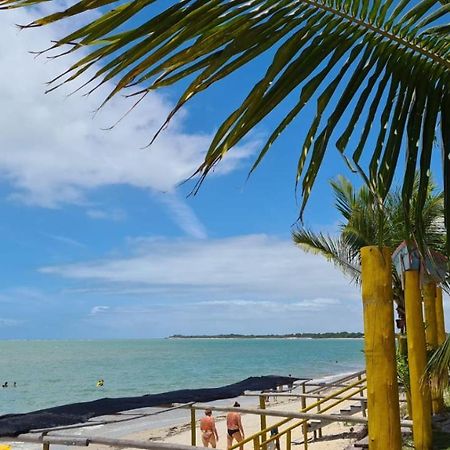 Apto 300Mt Praia Coroa Vermelha ซานตาครูซ กาบราเลีย ภายนอก รูปภาพ