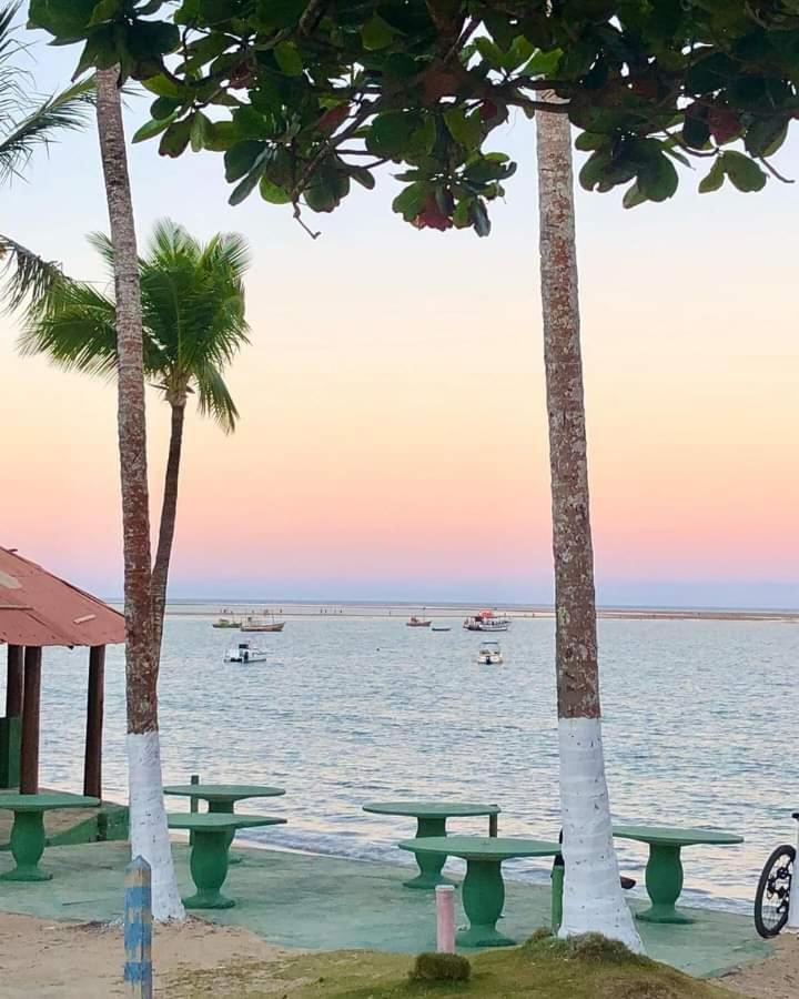 Apto 300Mt Praia Coroa Vermelha ซานตาครูซ กาบราเลีย ภายนอก รูปภาพ