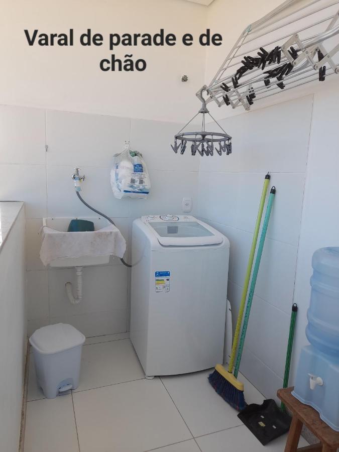 Apto 300Mt Praia Coroa Vermelha ซานตาครูซ กาบราเลีย ภายนอก รูปภาพ