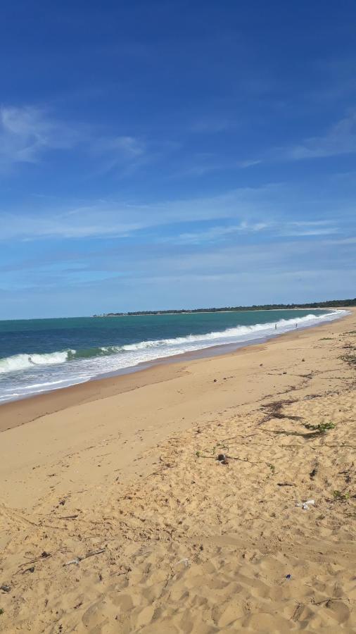 Apto 300Mt Praia Coroa Vermelha ซานตาครูซ กาบราเลีย ภายนอก รูปภาพ
