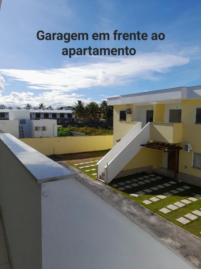 Apto 300Mt Praia Coroa Vermelha ซานตาครูซ กาบราเลีย ภายนอก รูปภาพ