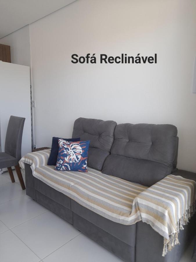 Apto 300Mt Praia Coroa Vermelha ซานตาครูซ กาบราเลีย ภายนอก รูปภาพ