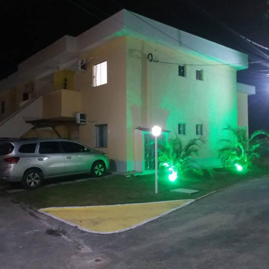 Apto 300Mt Praia Coroa Vermelha ซานตาครูซ กาบราเลีย ภายนอก รูปภาพ