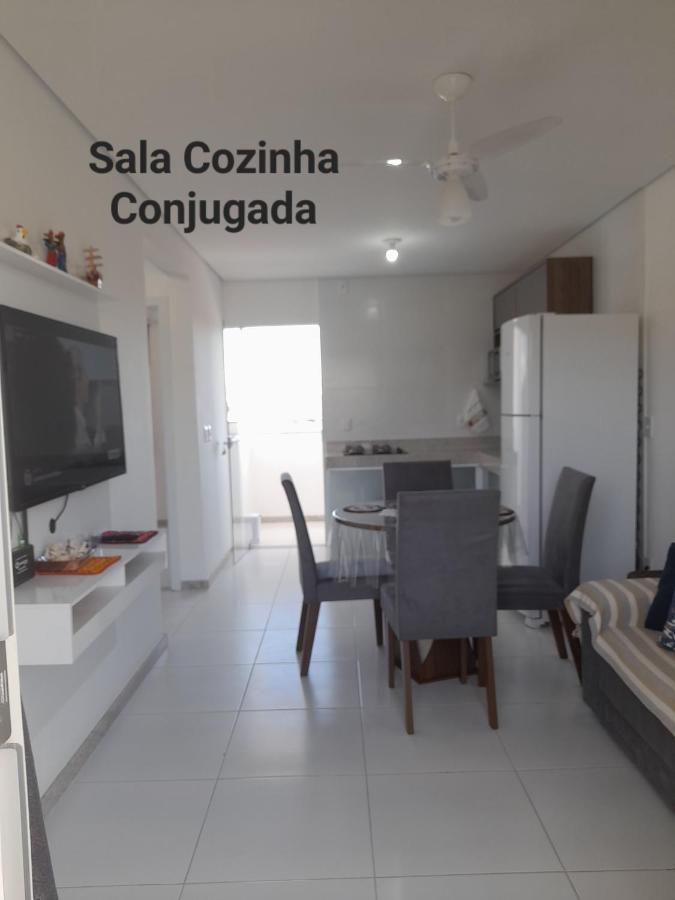 Apto 300Mt Praia Coroa Vermelha ซานตาครูซ กาบราเลีย ภายนอก รูปภาพ