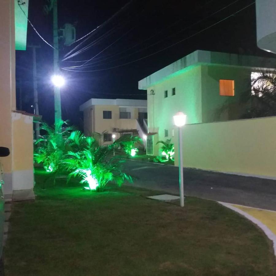 Apto 300Mt Praia Coroa Vermelha ซานตาครูซ กาบราเลีย ภายนอก รูปภาพ