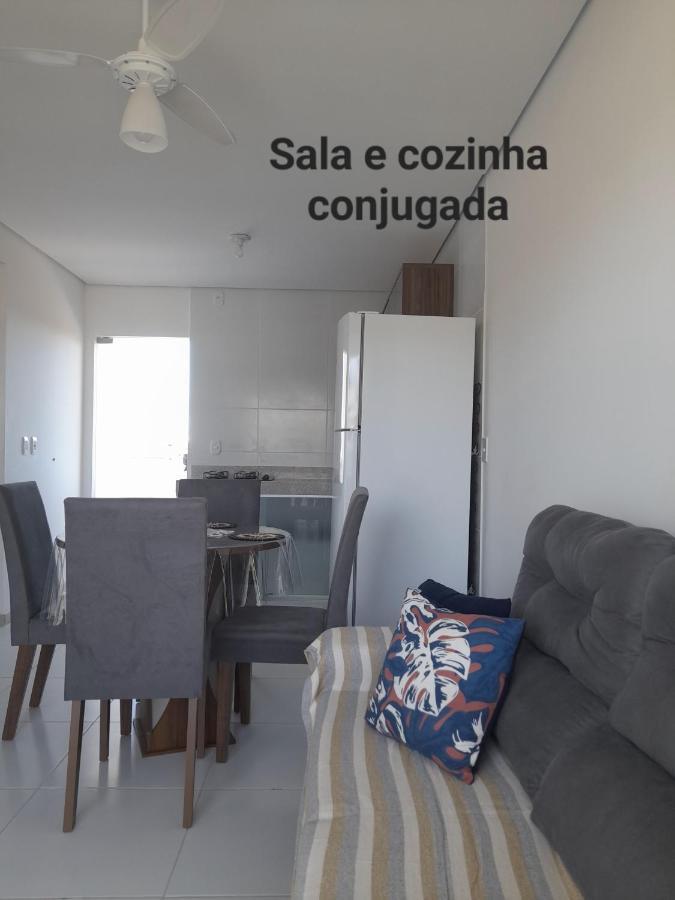 Apto 300Mt Praia Coroa Vermelha ซานตาครูซ กาบราเลีย ภายนอก รูปภาพ