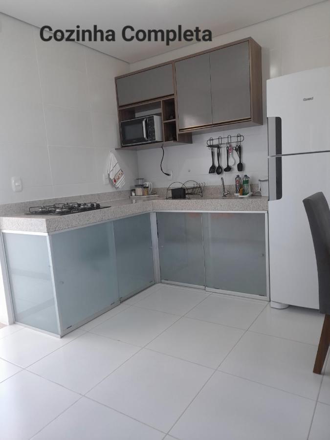 Apto 300Mt Praia Coroa Vermelha ซานตาครูซ กาบราเลีย ภายนอก รูปภาพ