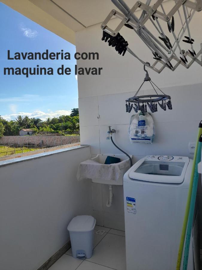 Apto 300Mt Praia Coroa Vermelha ซานตาครูซ กาบราเลีย ภายนอก รูปภาพ
