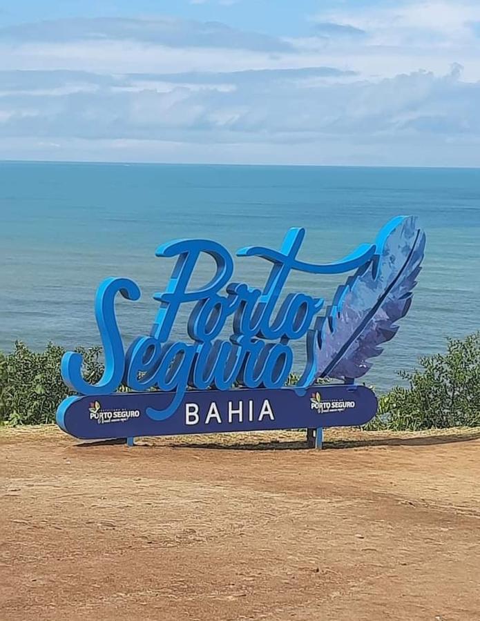 Apto 300Mt Praia Coroa Vermelha ซานตาครูซ กาบราเลีย ภายนอก รูปภาพ