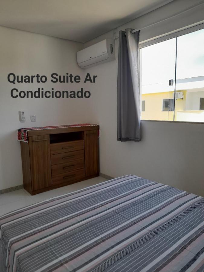 Apto 300Mt Praia Coroa Vermelha ซานตาครูซ กาบราเลีย ภายนอก รูปภาพ
