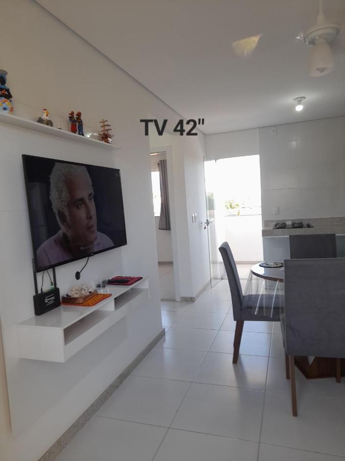 Apto 300Mt Praia Coroa Vermelha ซานตาครูซ กาบราเลีย ภายนอก รูปภาพ